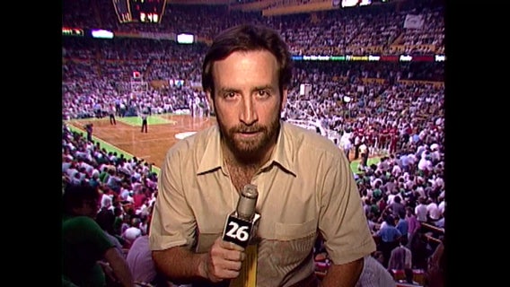 30 years of Mark Berman at FOX 26 Sports