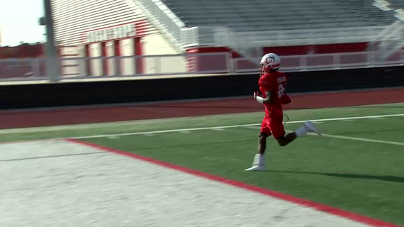 Greater Houston Honda Dealers Player of the Week - Craig Williams