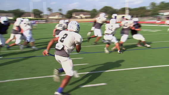 Greater Houston Honda Dealers Player of the Week - Ean Beek