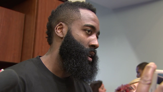 Harden's 60 points lead Rockets past Magic 114-107