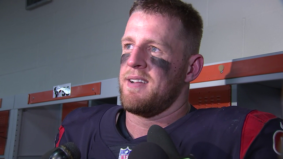 J.J. Watt among finalists for Walter Payton NFL Man of the Year Award