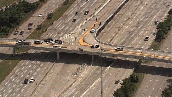 2 dead after crash on Eastex Freeway in Humble