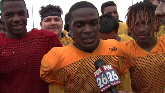 Greater Houston Honda Dealers Player of the Week - Devon Achane