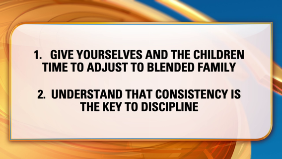 Ask Mary Jo: Disciplining blended family & communicating better with spouse
