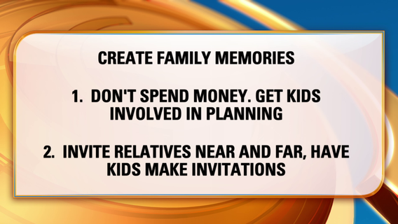 Have a family fun day before sending children back to school