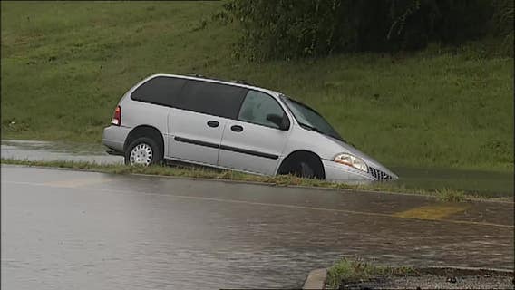 Remnants of Imelda dump historic rain totals on parts of Houston