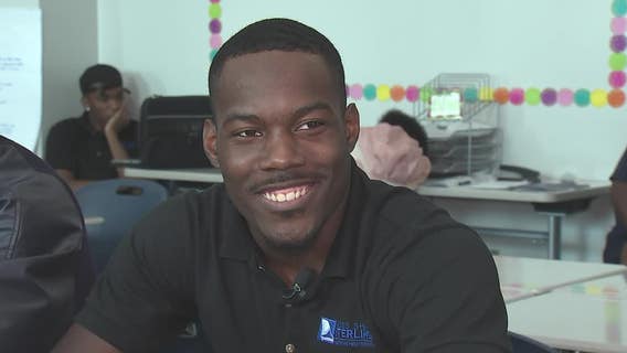 Making the Grade - Frank Brown (Sterling High School)