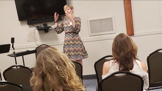 Agencies, advocates in fight against human trafficking coming together for event in The Woodlands