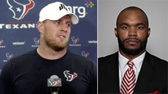 JJ Watt's charitable efforts inspired by former player-turned-doctor