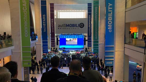 Genesis G70, Hyundai Kona and Ram 1500 win 2019 NACTOY awards