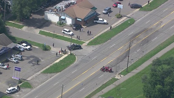 Innocent driver killed by street racers in Michigan