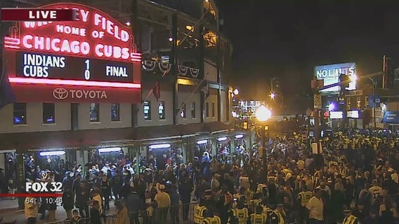 Cubs shut out again in Game 3 loss to Indians