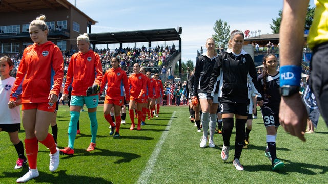 Dash draw 1-1 with Reign FC, undefeated in road matches