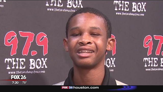 Talented Teen Looking For A Family to Adopt Him