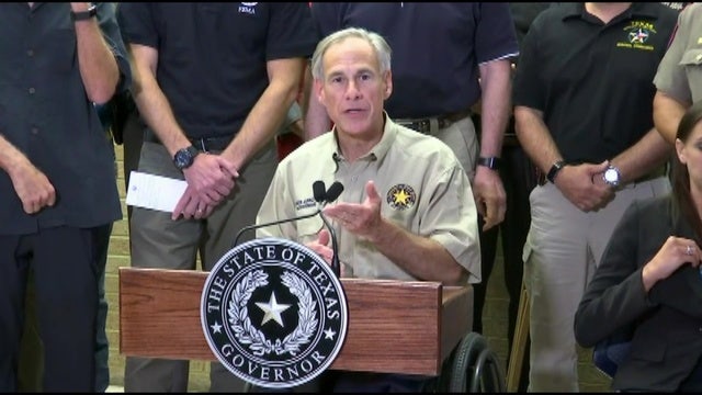 Gov. Abbott reports 10,000 more National Guard troops deployed to Texas