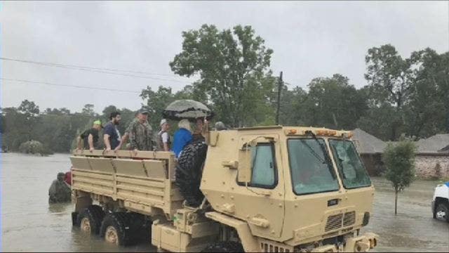 EPA issues fuel supply clean-air waivers for states affected by Harvey