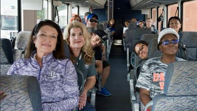 VA hospitals across Texas send nurses to assist at Houston VA Medical Center