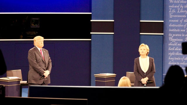 FOX Faceoff - second presidential debate