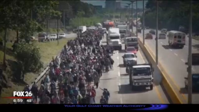 Trump banning illegal entrants from seeking asylum