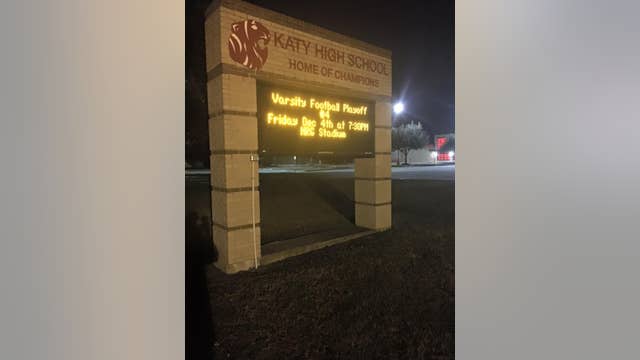 Playoffs continue for Katy Tigers, probation in 2016