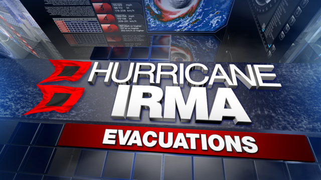 Equestrian Center opens doors to animal evacuees