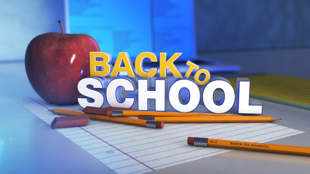 Texas sales tax holiday August 10-12