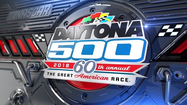 Austin Dillon wins Daytona 500