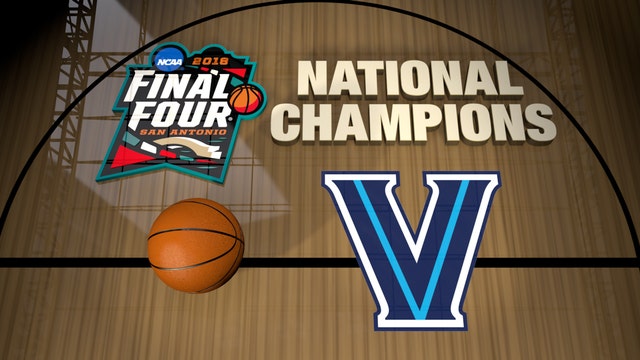 Villanova takes title, 79-62 over Michigan