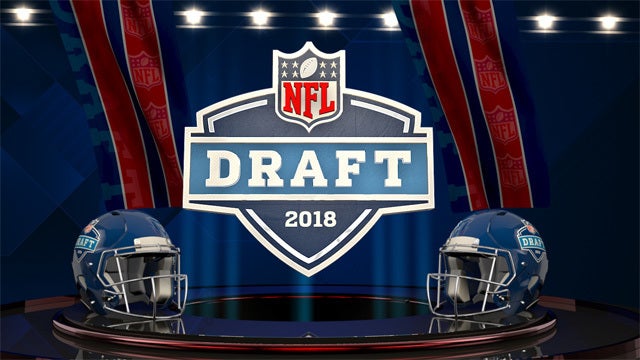 Texans select three players in NFL Draft third round