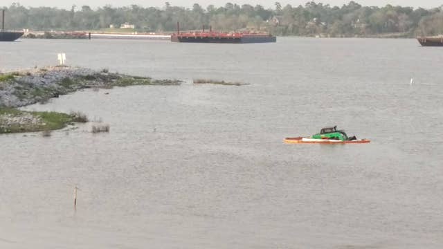 Mysterious website opposing clean-up of dioxin dump called "deplorable"