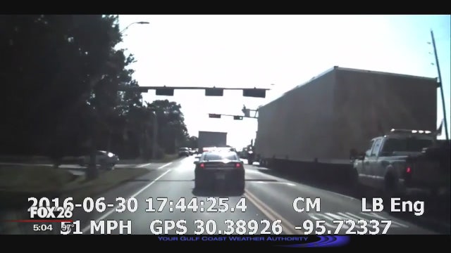 12-year-old girl in high-speed chase case released to uncle