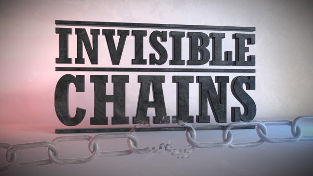 Resources to break from the Invisible Chains