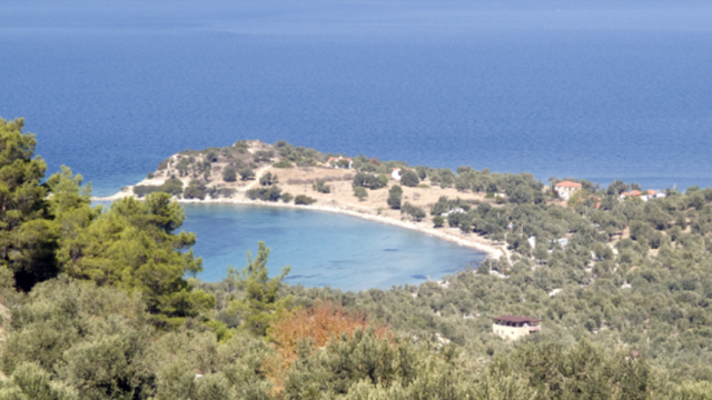 Lost island of Ancient Greece may have been found in the Aegean Sea