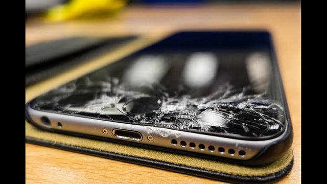Apple now accepting your banged-up iPhone