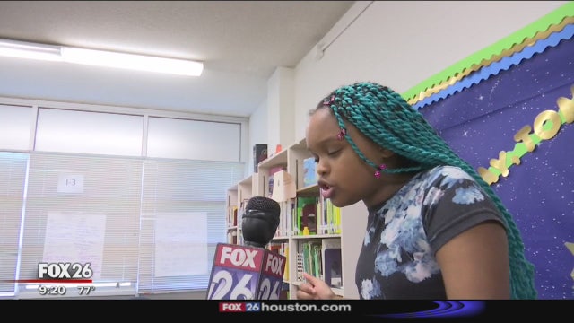 Students take on tough topics for Martin Luther King, Jr. oratory competition