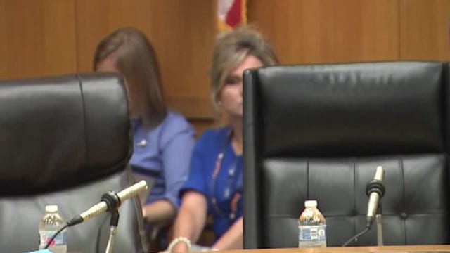 2 Harris County Commissioners no show for a vote and delay countywide tax hike