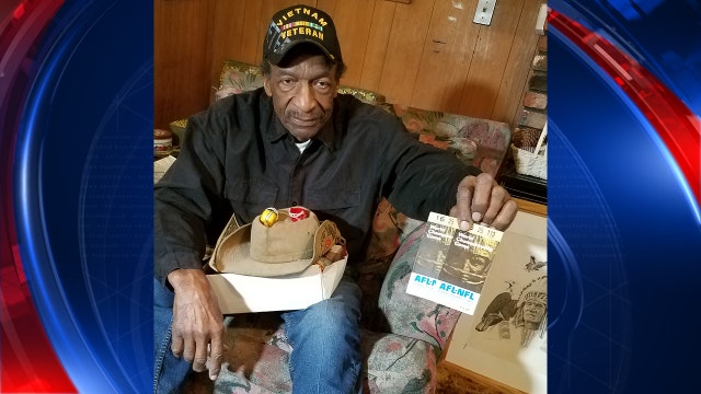 Georgia man has original tickets to Super Bowl 1
