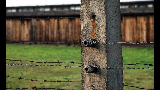 German woman, 91, charged in 260,000 Auschwitz deaths