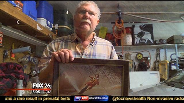 Baytown Man Claims Dioxin Dump the Likely Cause of His Cancer