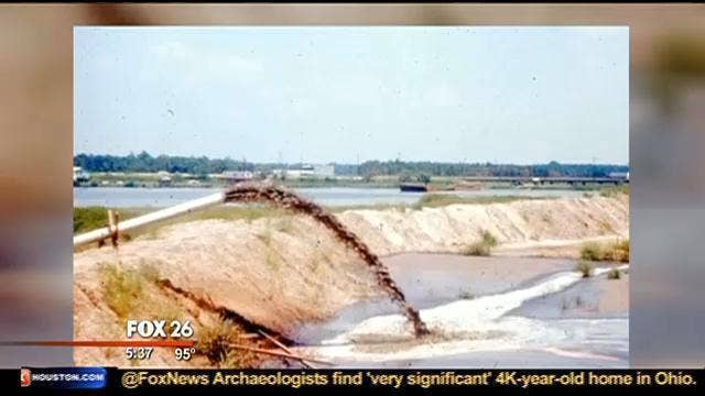 San Jacinto Cancer Victims Blame Dioxin Dump, Call For Removal