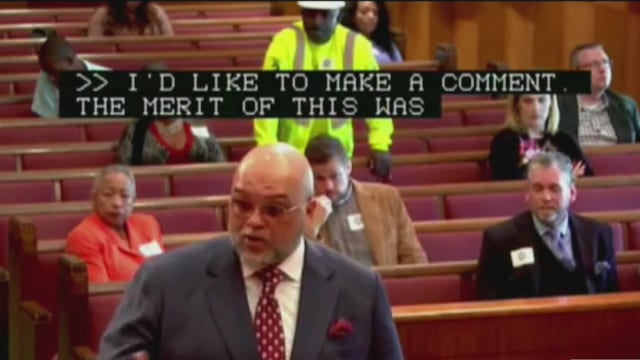 City Council got a little heated this week as Rev. Codfield called out Mayor Turner
