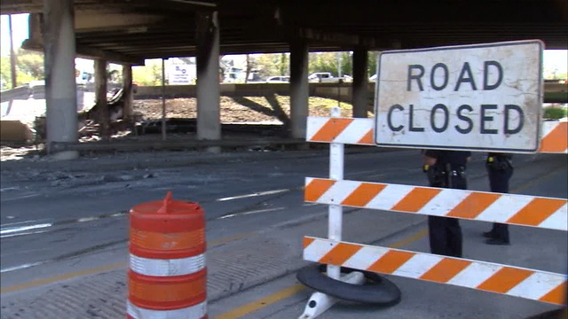 Georgia DOT: Expect I-85 to reopen by June 15