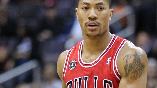 Report: Derrick Rose accused of drugging, gang raping ex-girlfriend