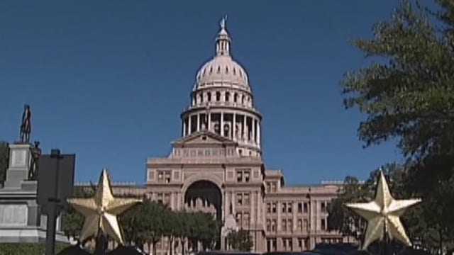 Texas Proposition 4 Personal income tax