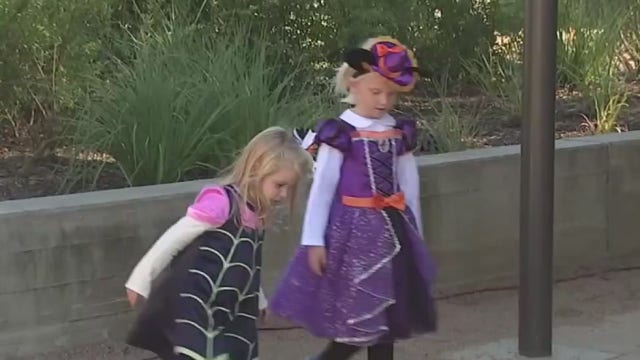 Bellaire celebrates chilly weather on Halloween