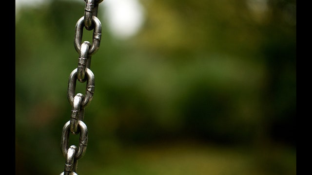 Mom reportedly parades chained son through streets for trying to run away
