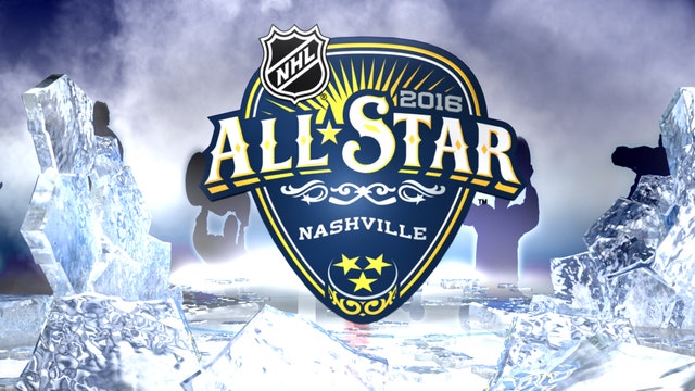 John Scott named NHL All-Star Game MVP