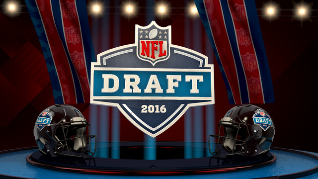 2016 NFL Draft Selections
