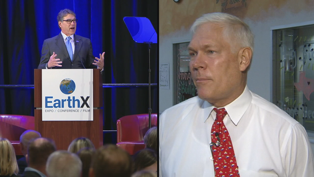 Rick Perry, Pete Sessions caught up in Ukraine controversy