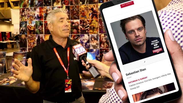 Sebastian Stan, Sean Patrick Flannery, Jon Bernthal, and more coming to Houston for Fandemic Tour